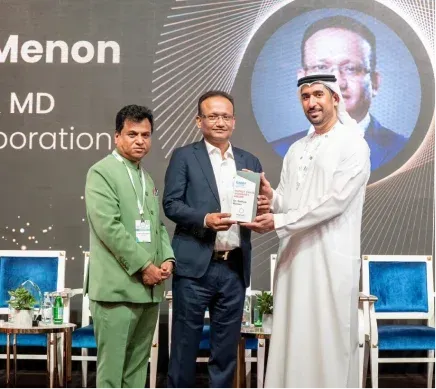 International Awards & Recognitions